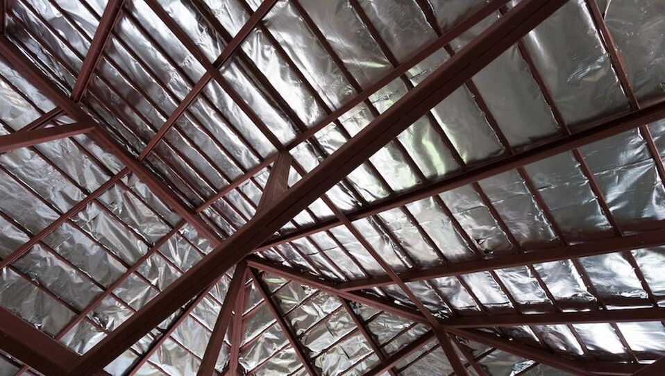 Insulate Attic Radiant Barrier